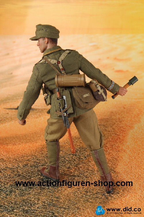 80084-29 Luca - DAK Afrika WH Korps NCO
