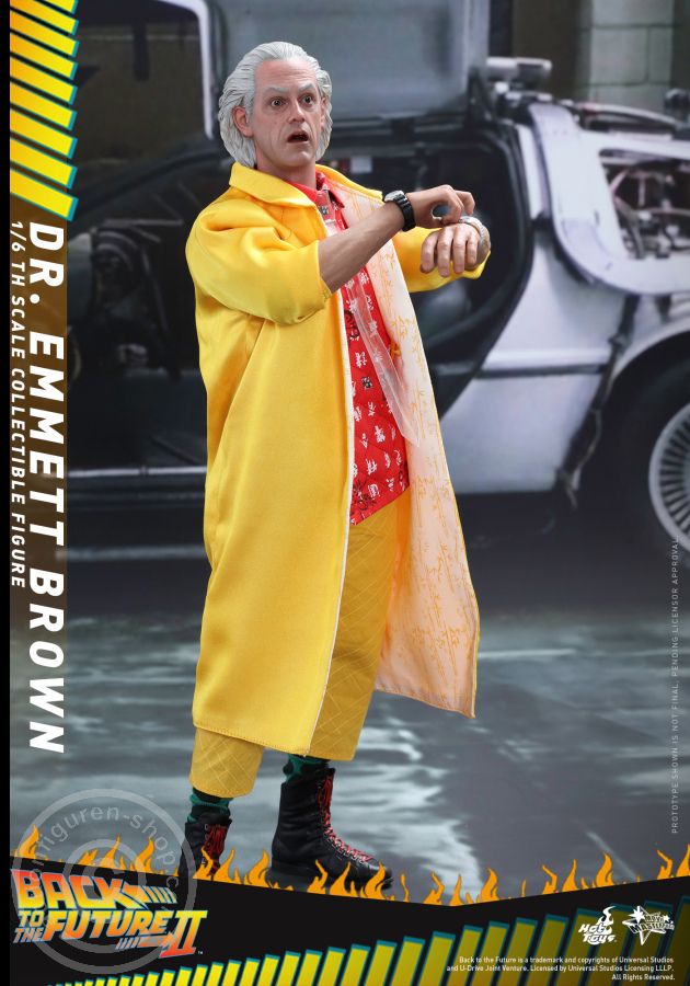 181899-02TM2Cjnhps4lek Back to the Future II - Dr. Emmett Brown