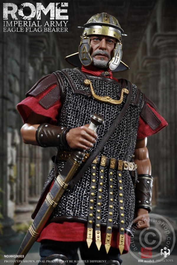 Imperial Army - Aquilifer