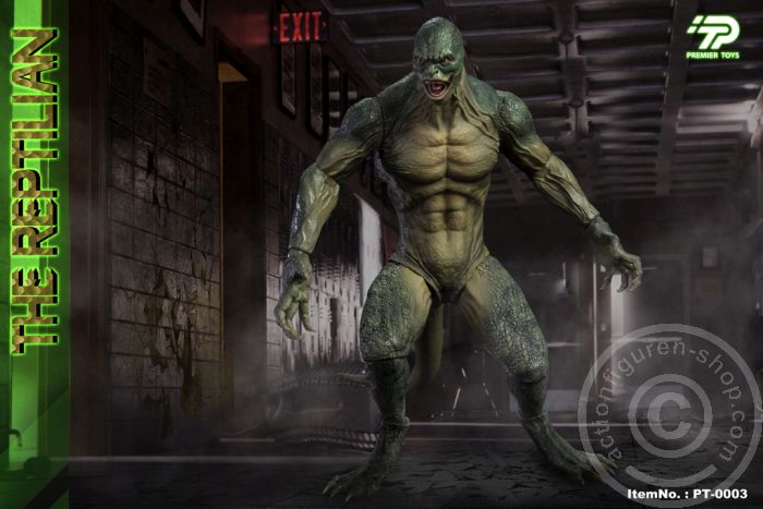The Reptilian (Version A) The Reptilian (Version A)