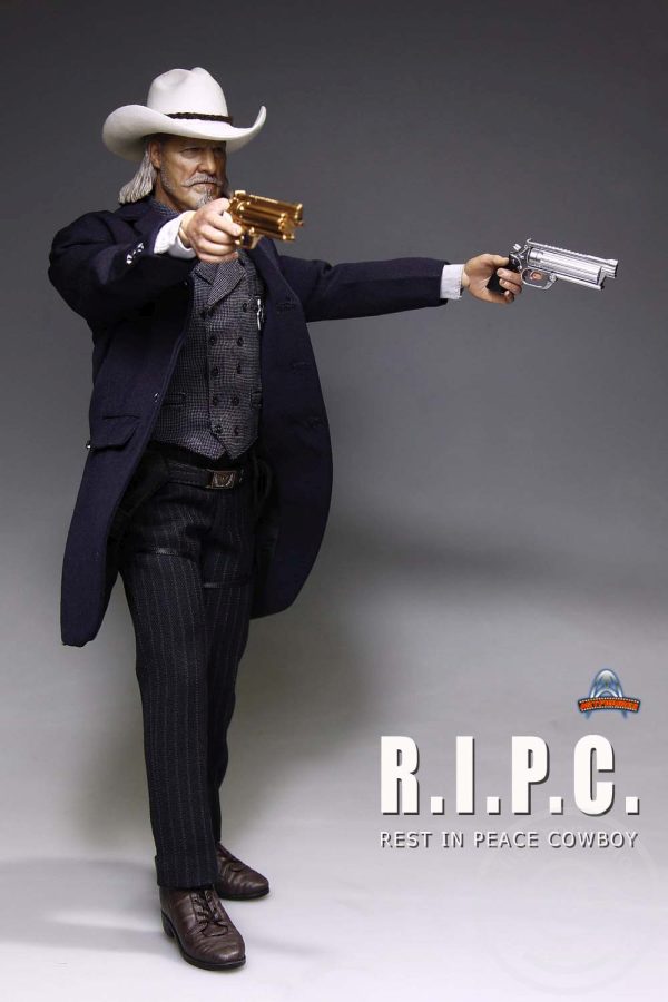 R.I.P.C - Rest in Peace Cowboy