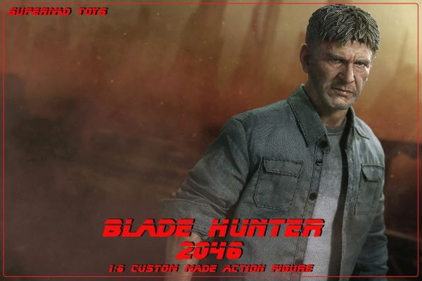 SMTHuD-12 Hunter D - Blade Runner