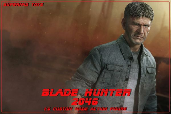 Hunter D - Blade Runner