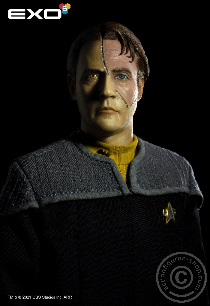 Lt. Commander Data - Star Trek: First Contact