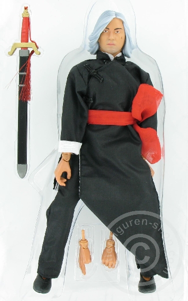m73002b3i9pNMMTPK7LL Oriental Hero - Movie - White Hair