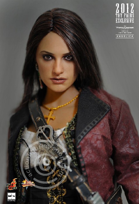 Angelica - Toy Fairs Exclusive 2012