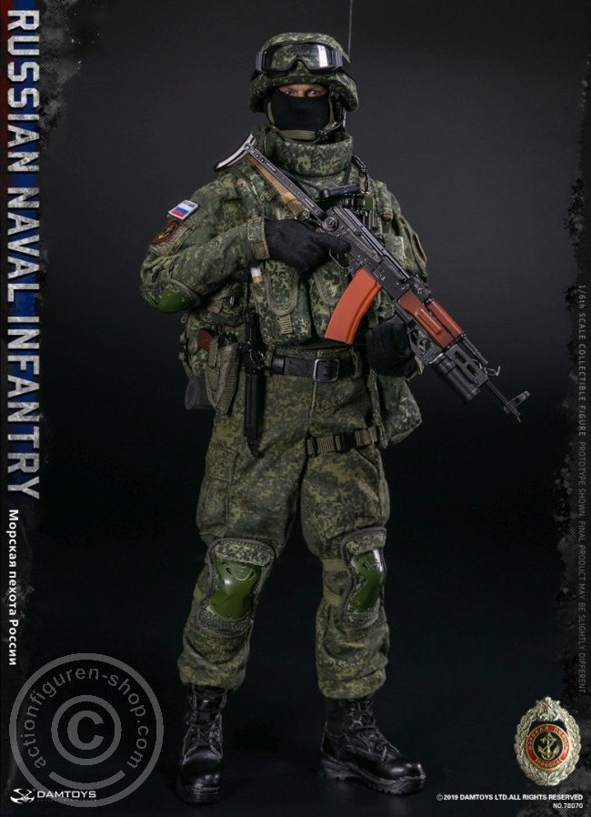 Russian Naval Infantry - Special Edition