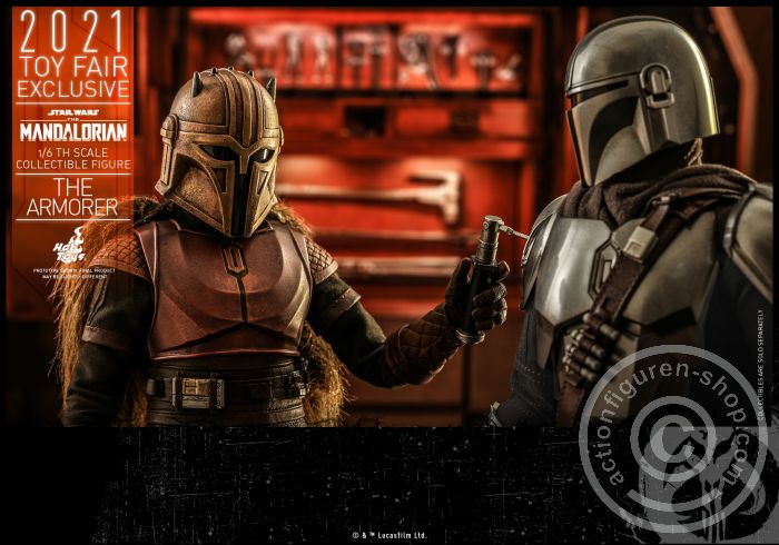 The Mandalorian - The Armorer - Exclusive