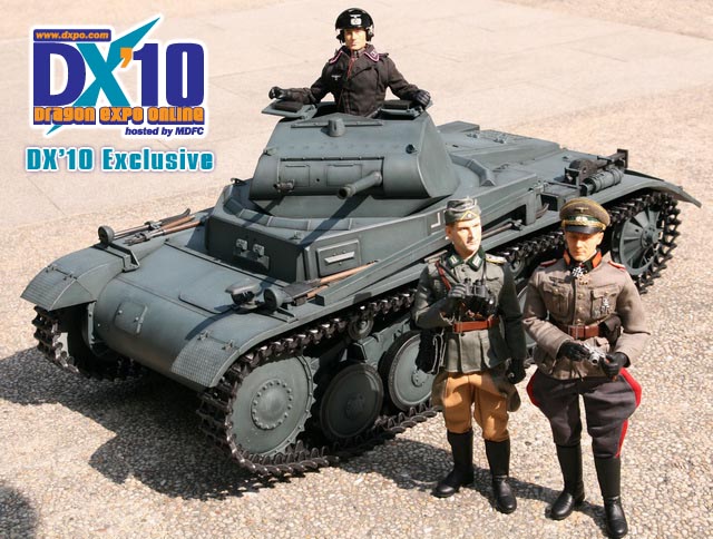 web71450-06 Pz.Kpfw.II Ausf.B