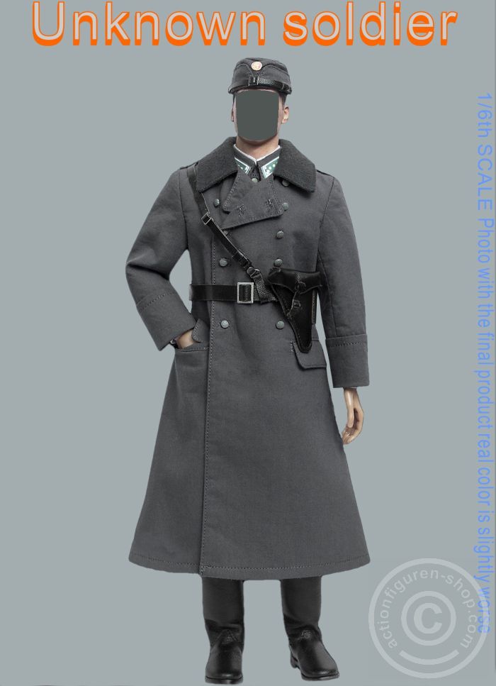 EC888801-05 Finland 1941 WW II Captain Uniform Set