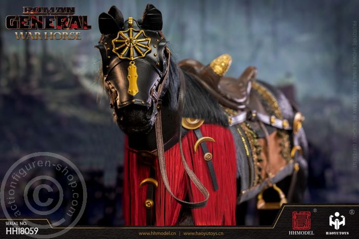 Imperial General (War Horse) - Gladiator - Maximus Imperial General (War Horse) - Gladiator - Maximus