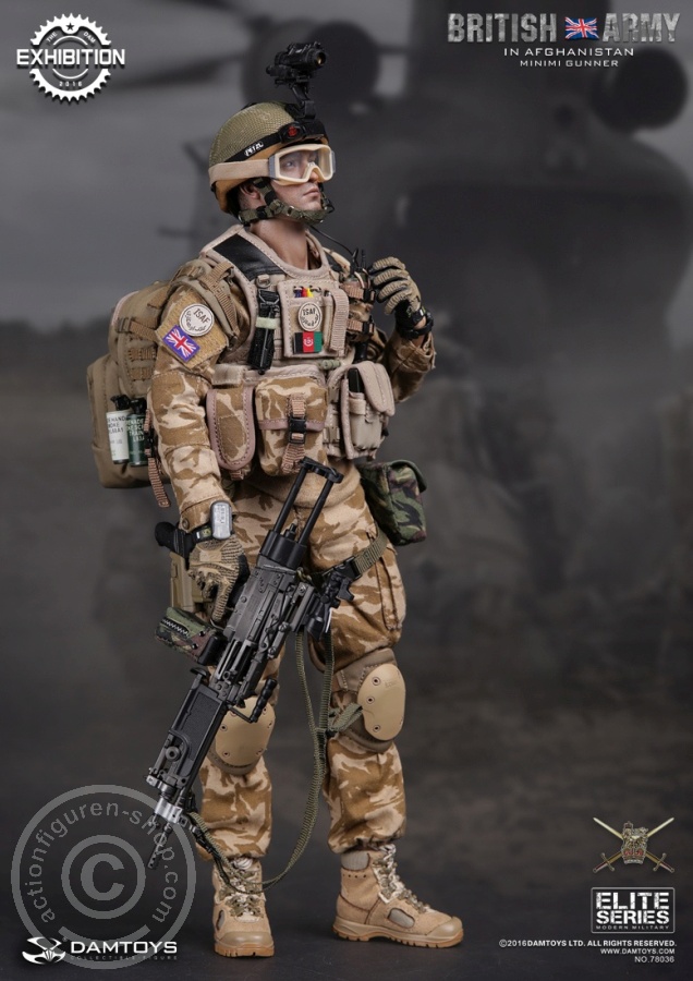 DA78036-09rxnWE0Lv1R0YO British Army in Afghanistan - Minimi Gunner - 2016 Exclusive