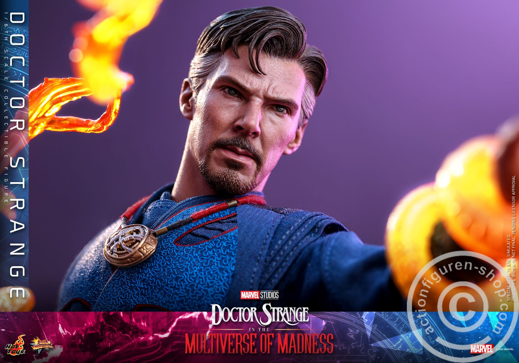 Doctor Strange in the Multiverse of Madness - Doctor Strange - MMS645 Doctor Strange in the Multiverse of Madness - Doctor Strange - MMS645
