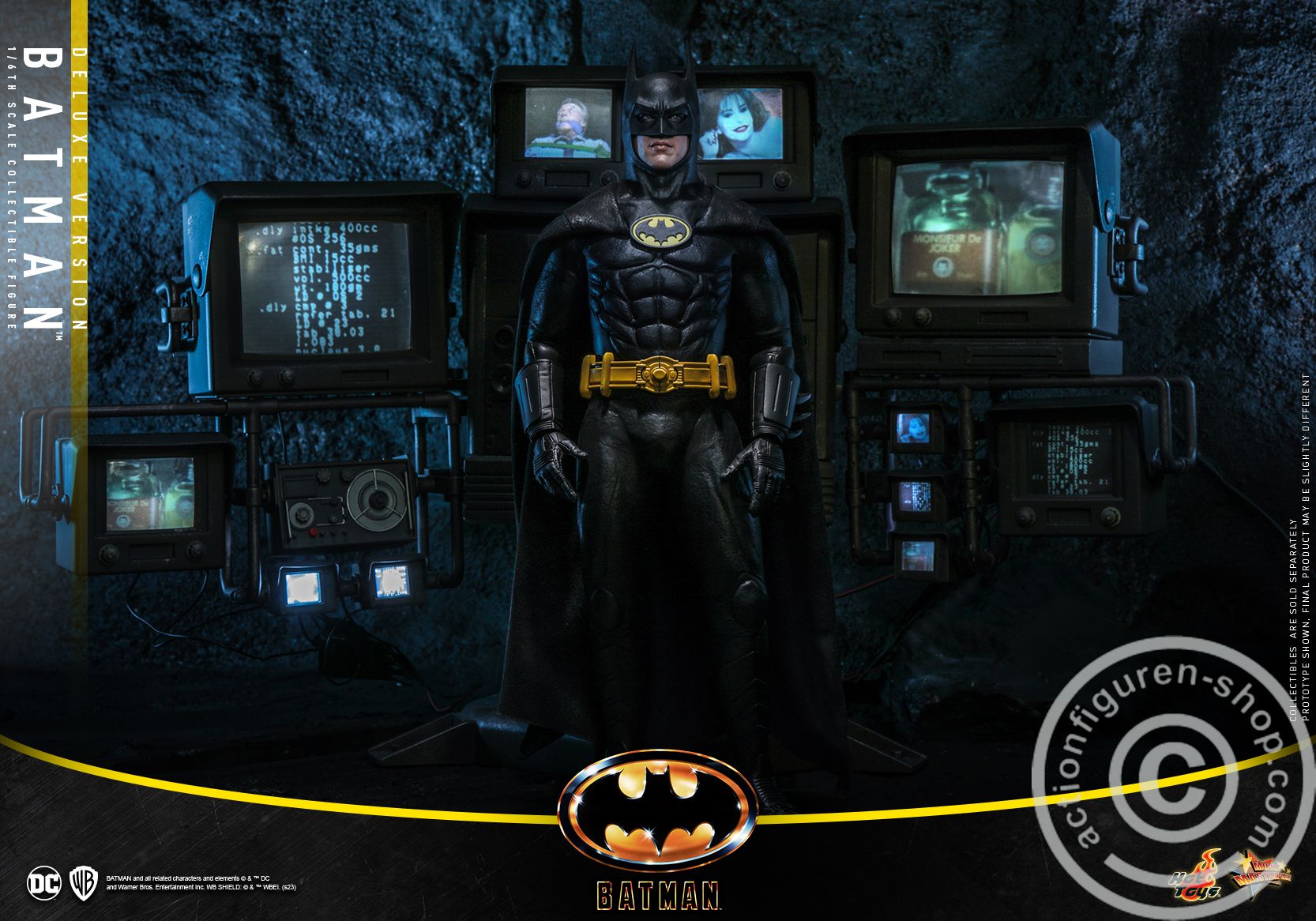 Batman (1989) - Batman (Deluxe Version) Batman (1989) - Batman (Deluxe Version)