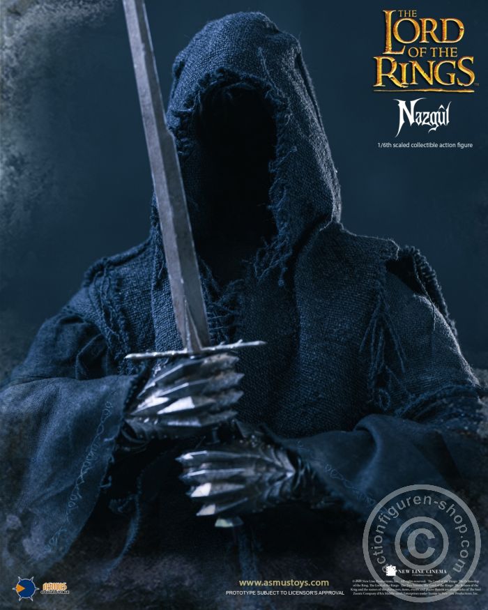 AST071-07RxjQdO7FUPaDo Nazgûl 2.0 - LOTR