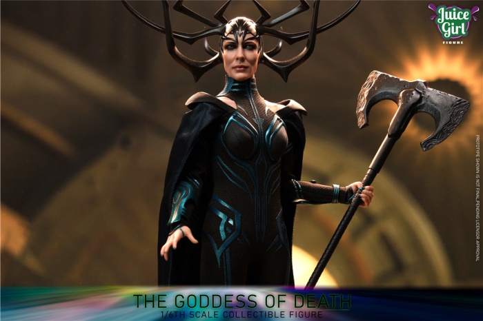 Goddess of Death - Hela