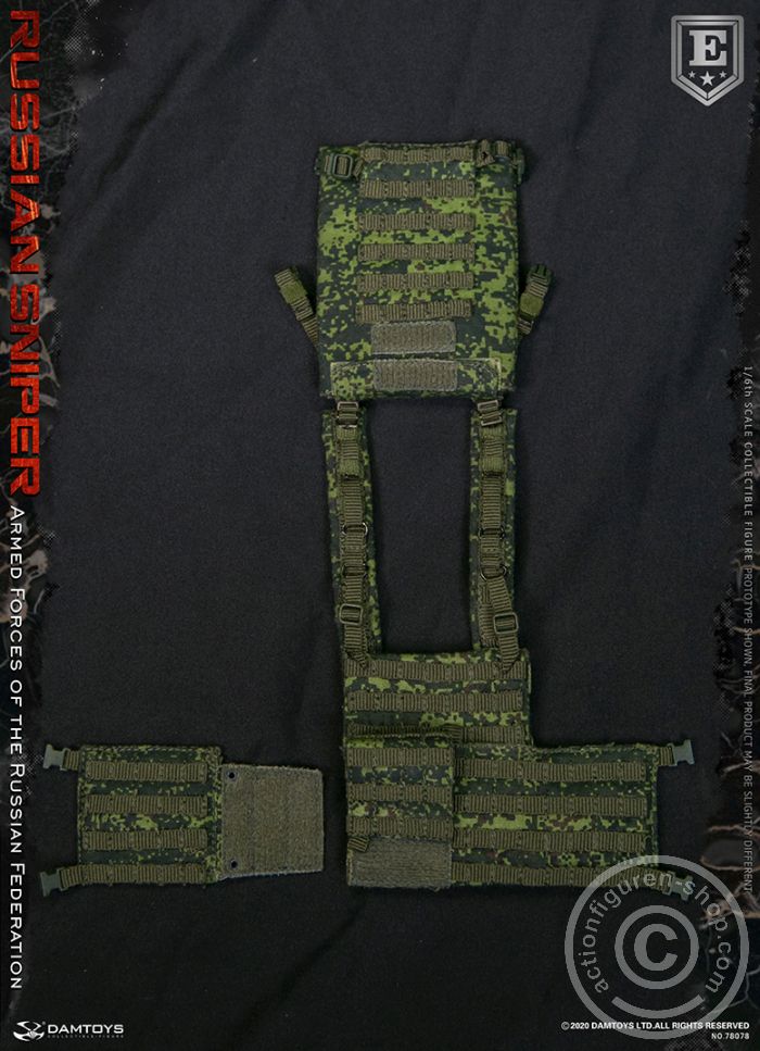 DA78078-29 Russian Sniper - Elite Edition