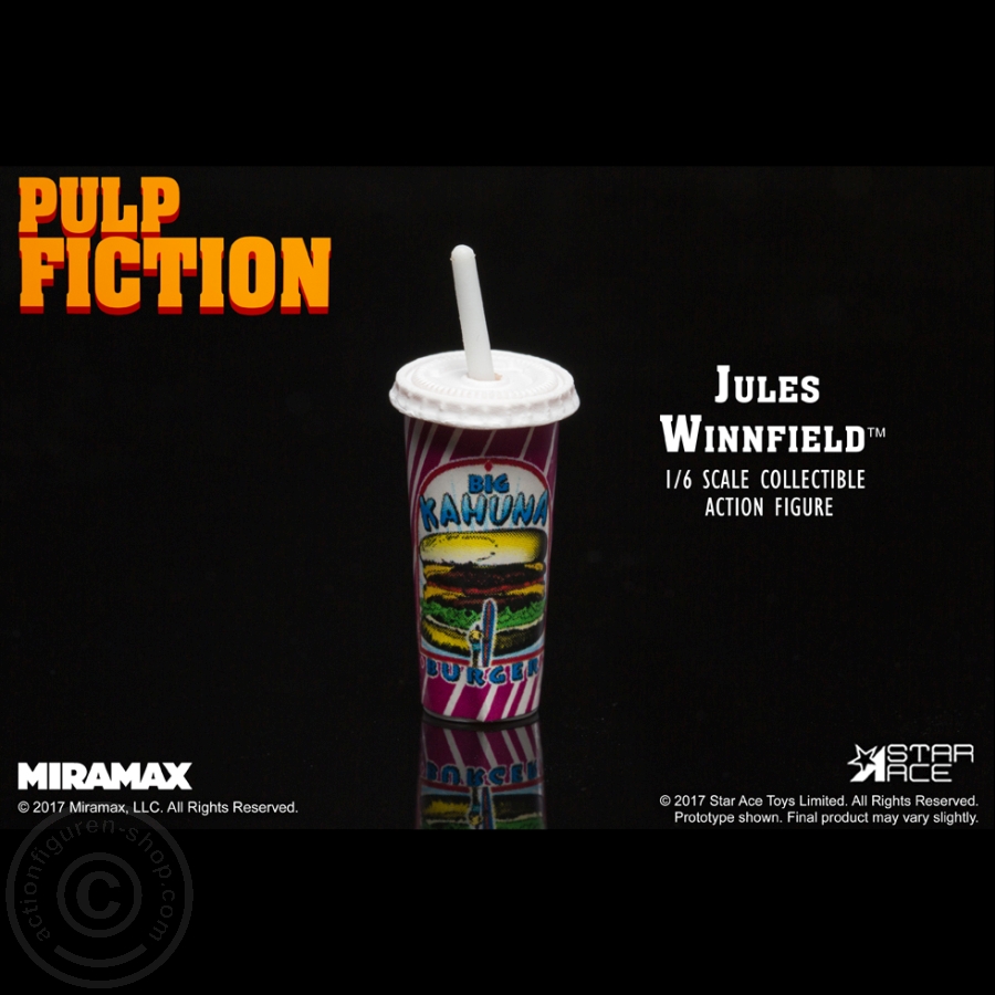 SA044-09 Jules Winnfield - Pulp Fiction