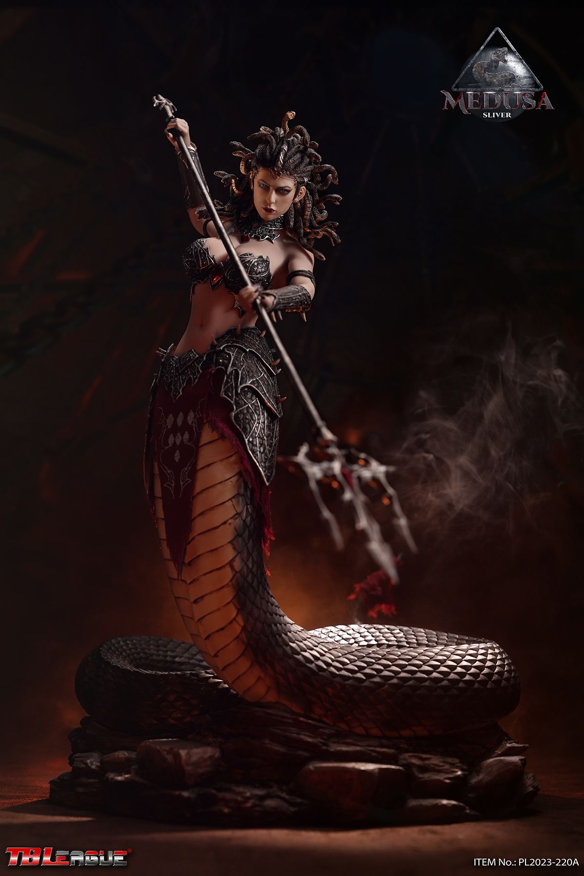 Medusa - Silver Version Medusa - Silver Version