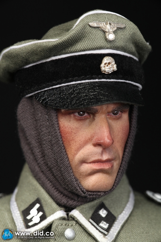 Fredro - SS-Panzer-Division Das Reich - NCO