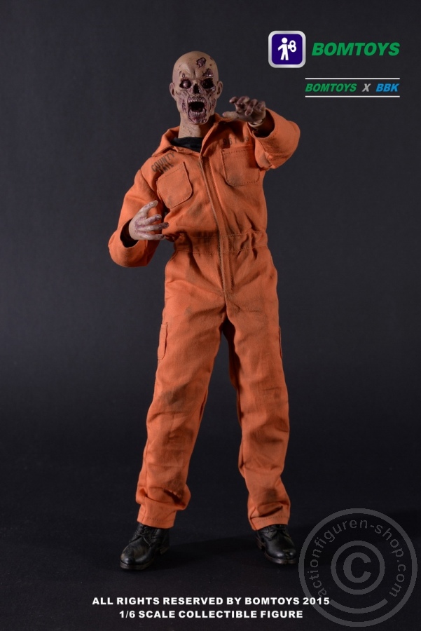BT001-14 Prisoner Zombie