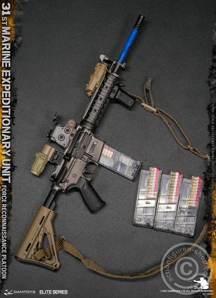 DA78088-34 31st Marine Expeditionary Unit - Force Reconnaissance Platoon
