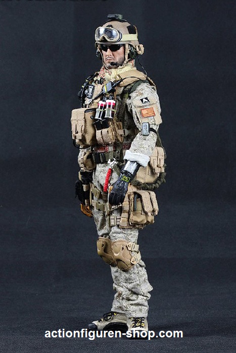 US Navy Seal Team 3 - MK46 Gunner