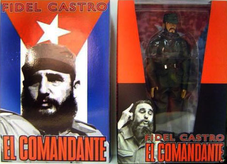 El Comandante - Fidel Castro