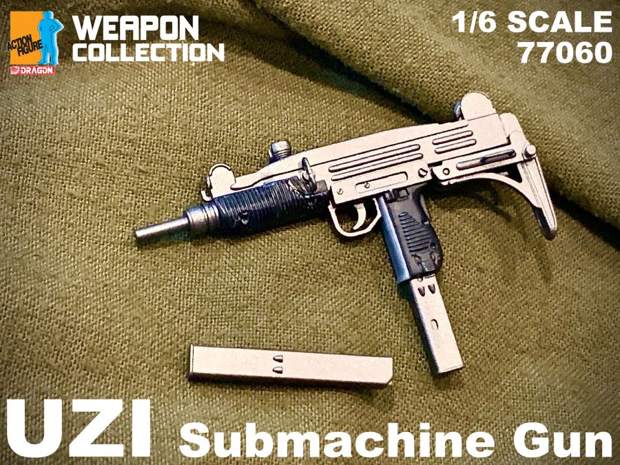 UZI Submachine Gun