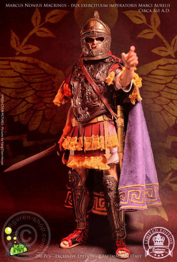 KP09ex-01 Marcus Nonius Macrinus - Exclusive Edition