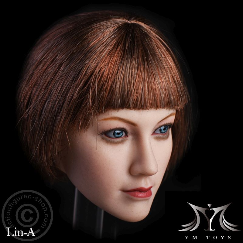 ymt-lina-03lkgMk8G1doUWK Asian Female Head - short brown Hair