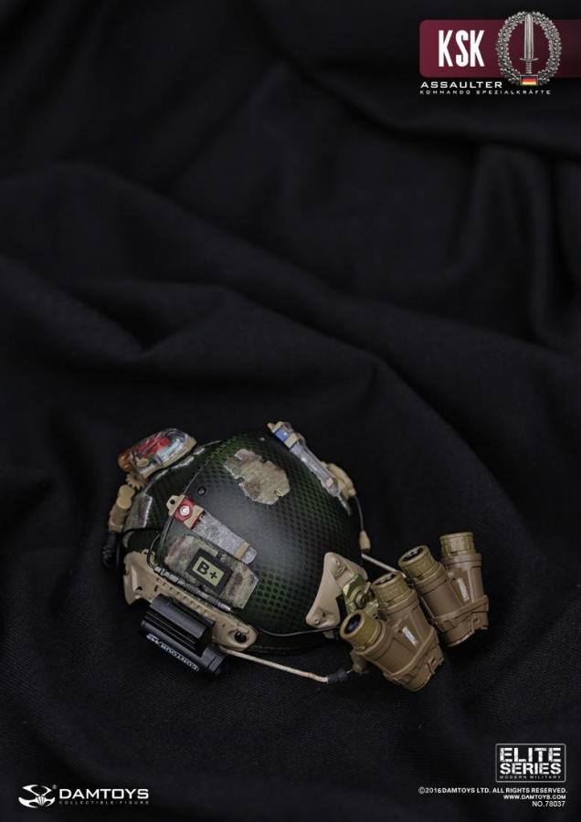 DA78037-26 Kommando Spezialkräfte Assaulter (KSK)