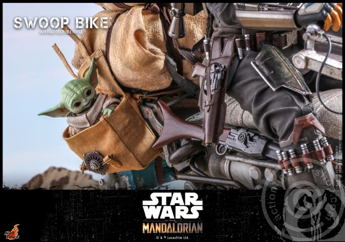 The Mandalorian - Swoop Bike - TMS053