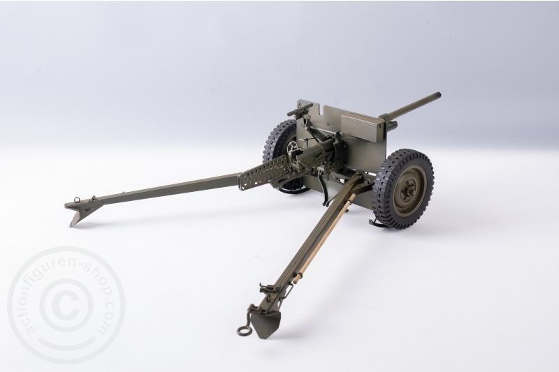 M3 37mm Anti-Tank-Gun - 1/6 scale