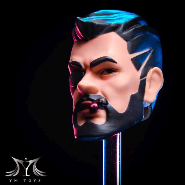Thor - Comic Style - Head
