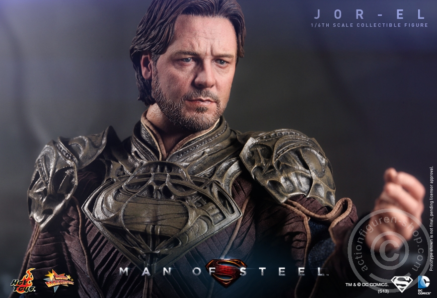 Man of Steel - Jor-EL