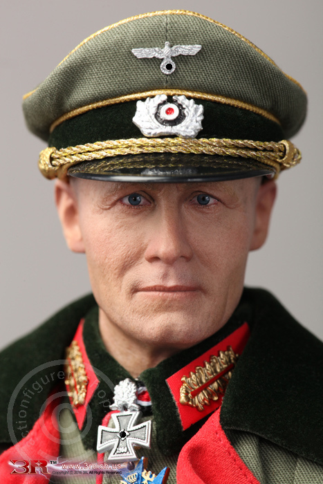 HL636-02 Erwin Rommel - Atlantic Wall 1944