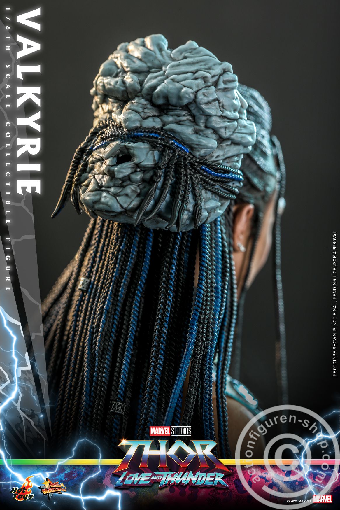 Thor: Love and Thunder - Valkyrie - MMS673 Thor: Love and Thunder - Valkyrie - MMS673