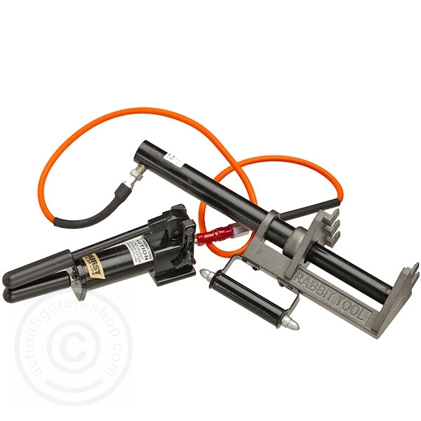 Hurst Rabbit Forced Entry Tool w/ Hand Pump (Metal)