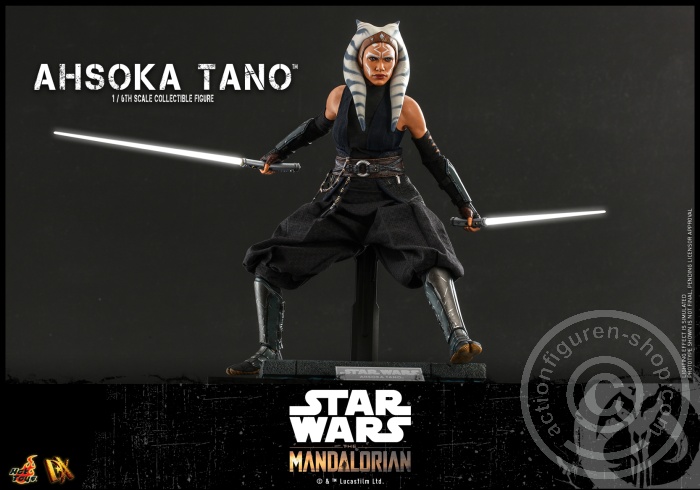 Star Wars: The Mandalorian - Ahsoka Tano