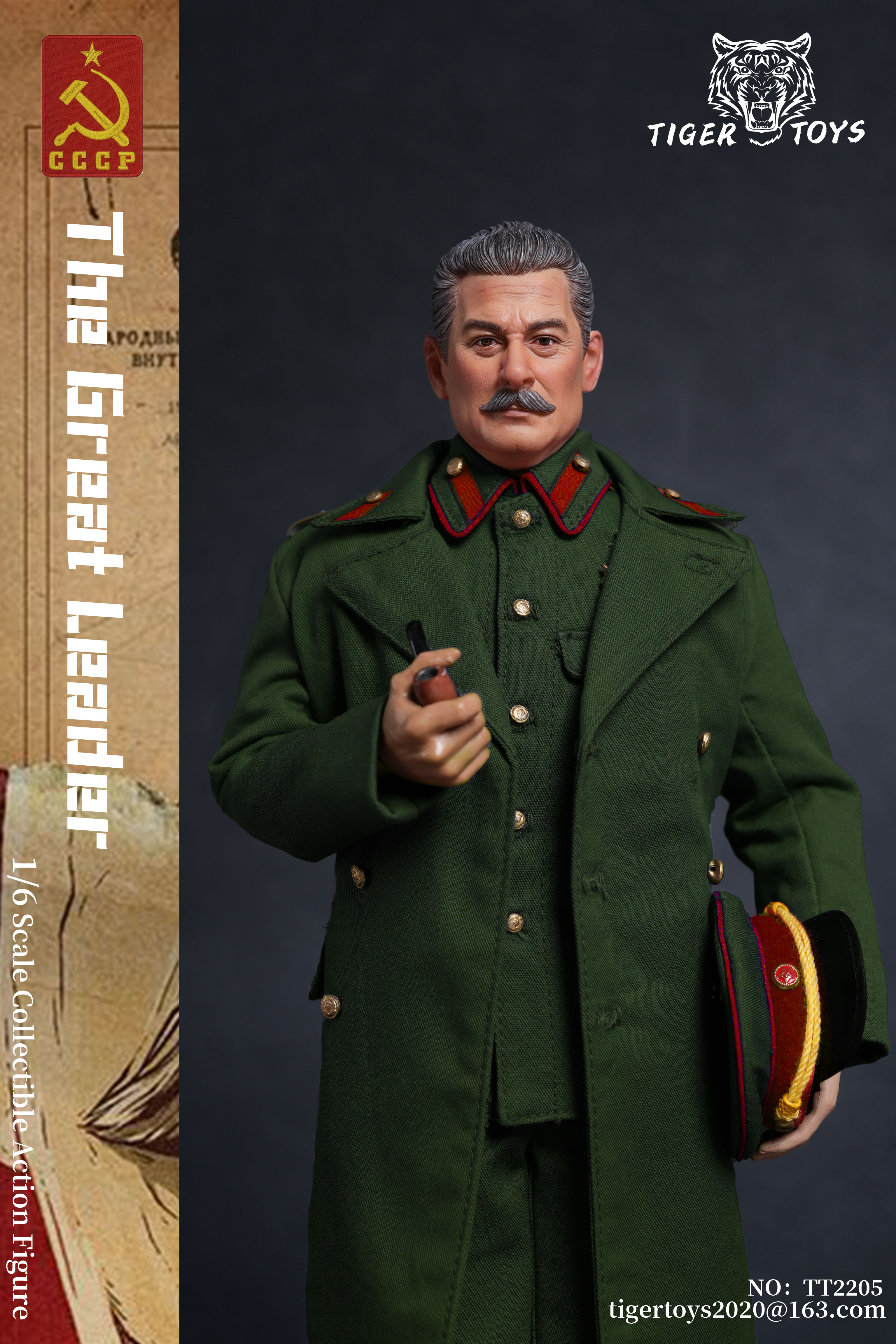 Josef Stalin - Soviet Leader 
