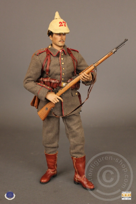 Imperial German Infantryman