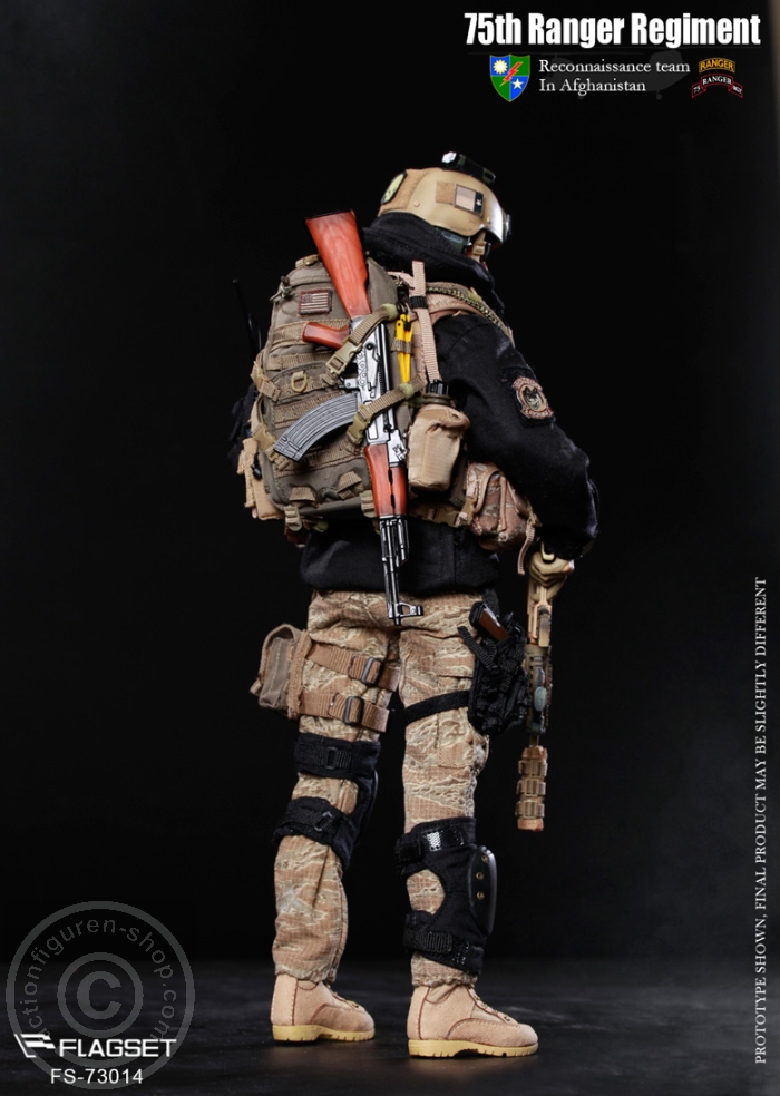 US - 75th Ranger - Afghanistan Recon Team Member