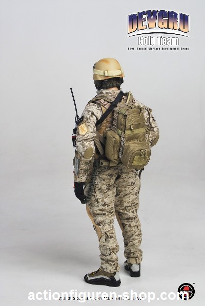 SSt033-05 US Army DEVGRU Gold Team