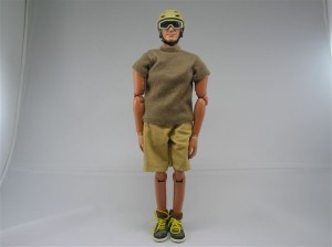 Body 1:6 New Generation Revolution-Bravo