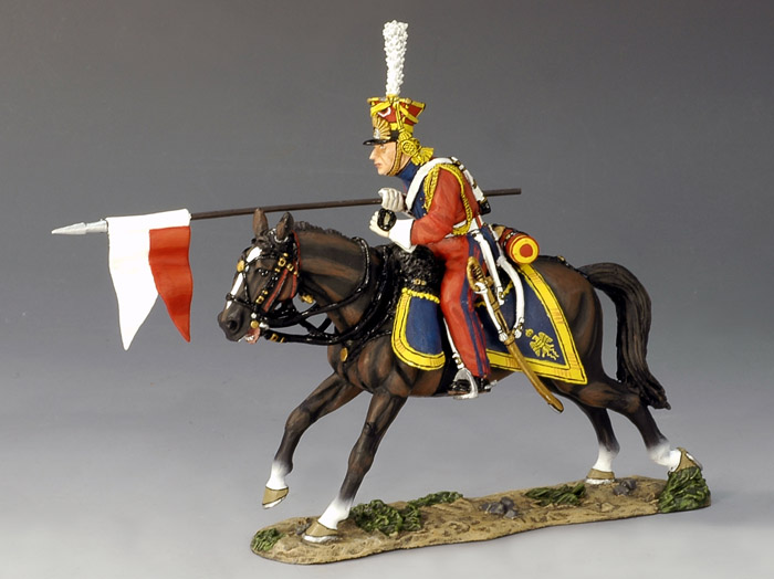 Galloping Dutch Lancer