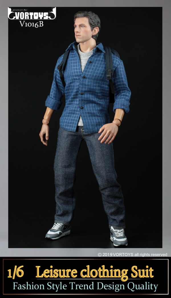 Leisure Clothing Suit Set