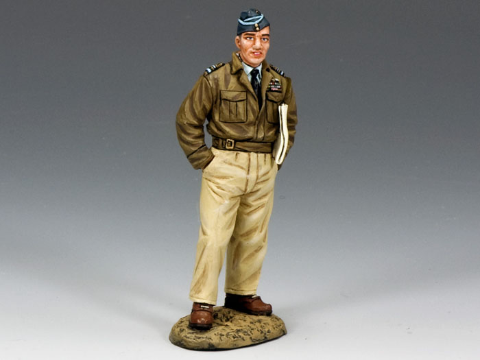 Air Vice Marshal Arthur Coningham