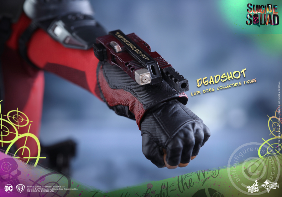 181905-18 Suicide Squad - Deadshot