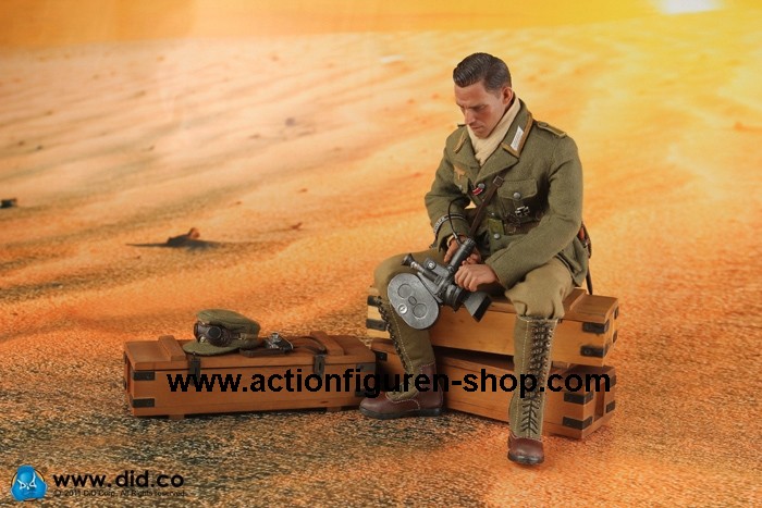 80084-40 Luca - DAK Afrika WH Korps NCO